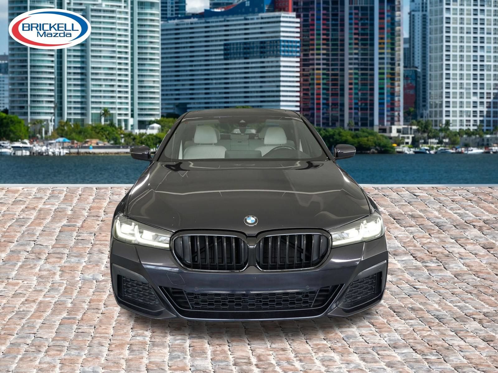 Used 2023 BMW 530i w/ Executive Package RWD image 3