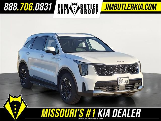 New 2025 Kia Sorento S image 24