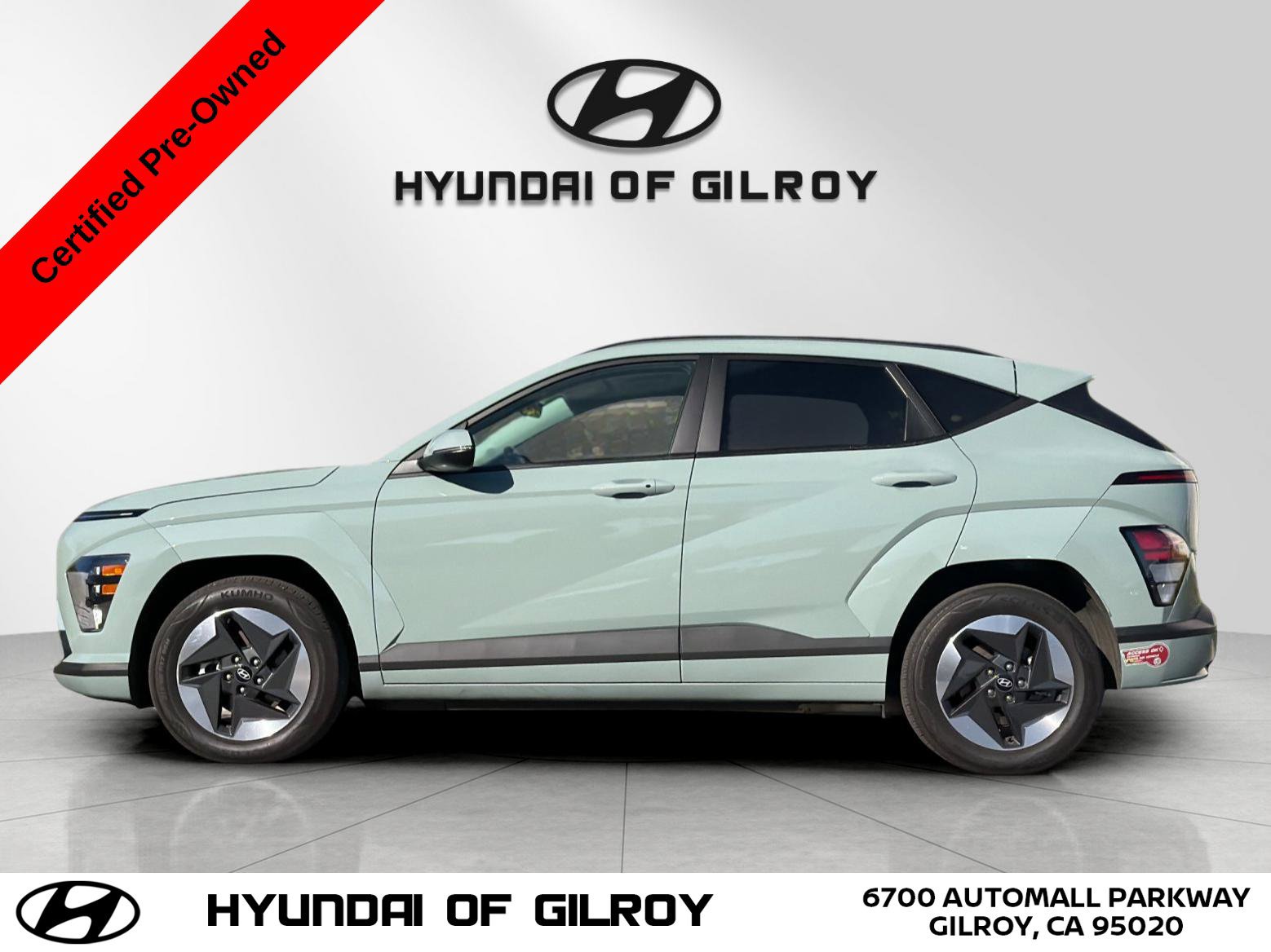 Used 2025 Hyundai Kona SEL FWD image 2