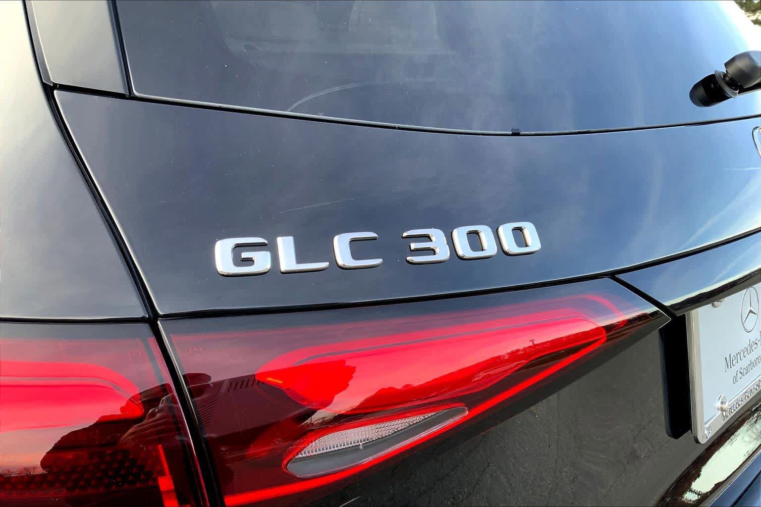 Used 2026 Mercedes-Benz GLC 300 4MATIC image 19
