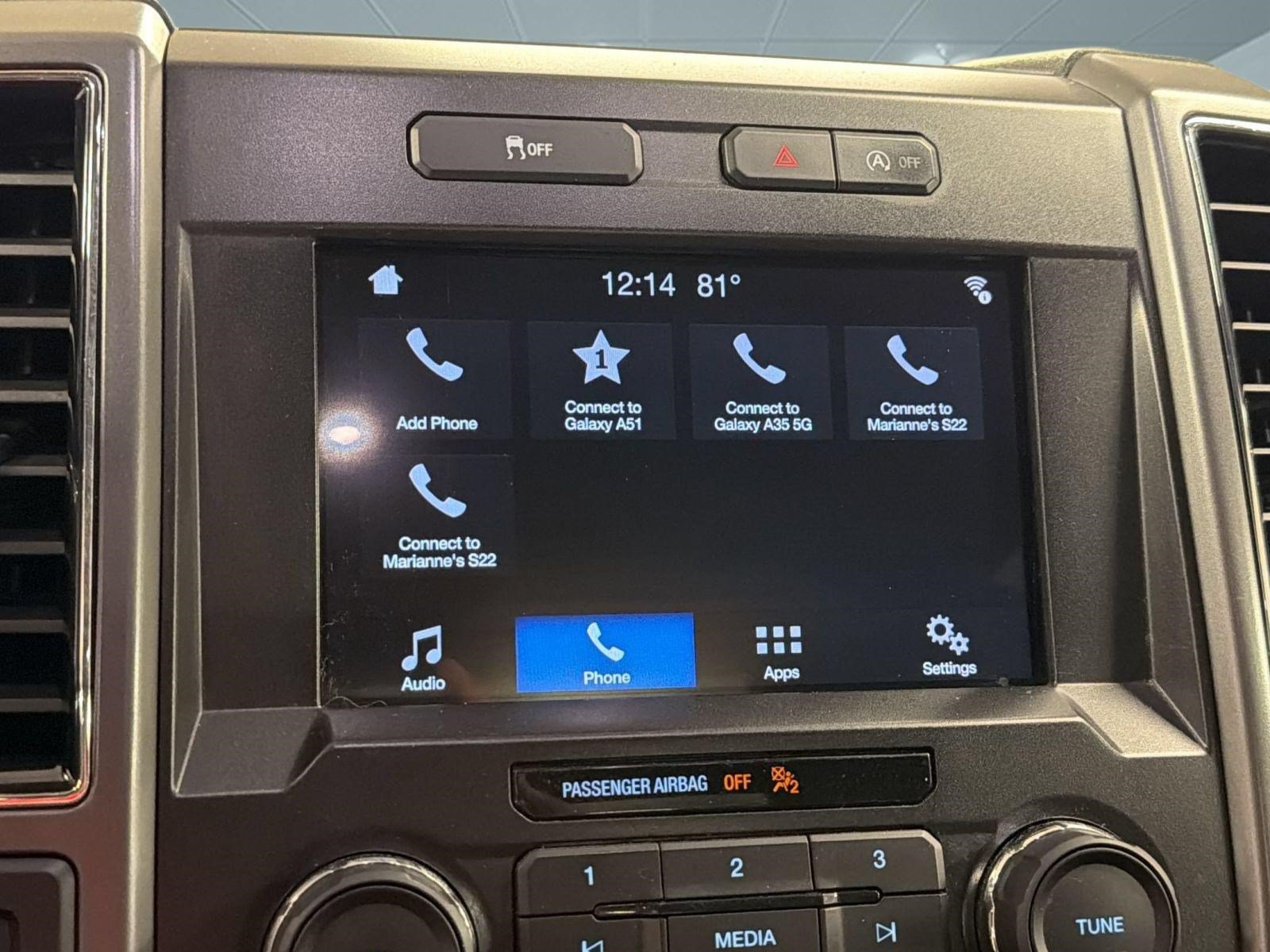 Used 2018 Ford F150 XLT w/ Equipment Group 301A Mid AWD/4WD image 17