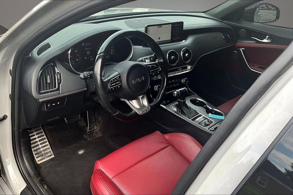 Used 2023 Kia Stinger GT-Line w/ Sun & Sound Package AWD/4WD image 17