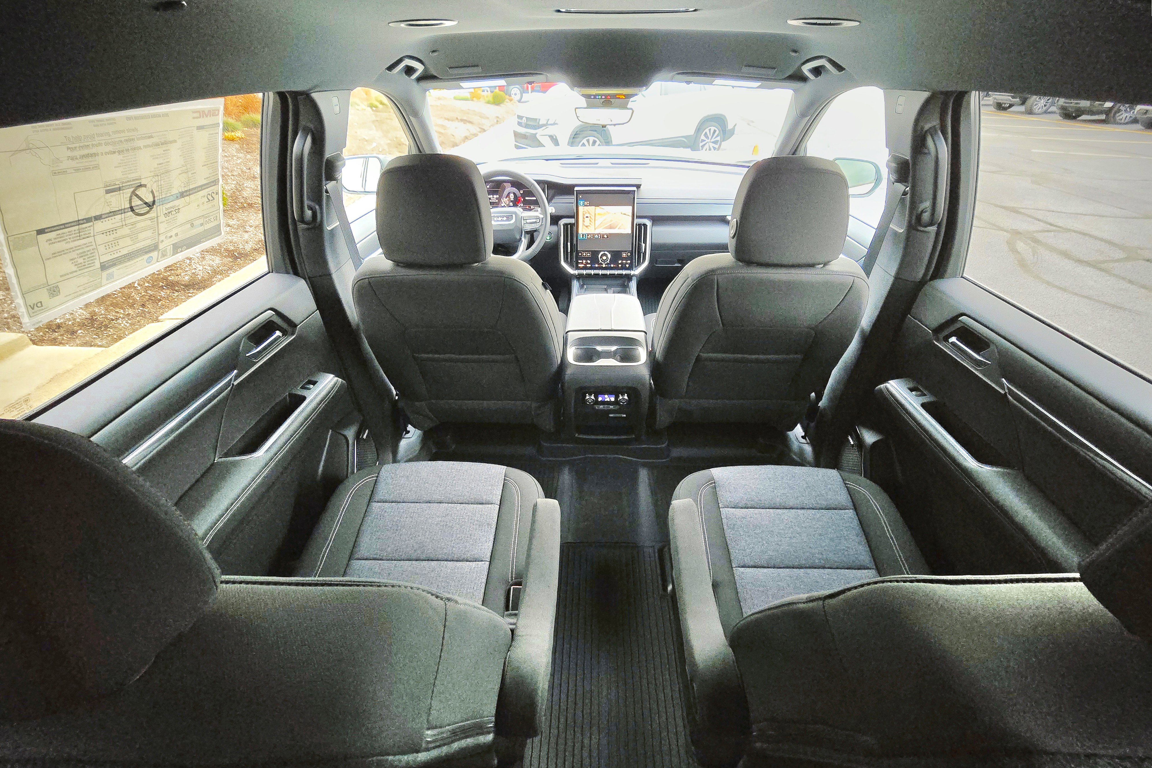 New 2026 GMC Acadia Elevation w/ LPO, Floor Liner Package image 16