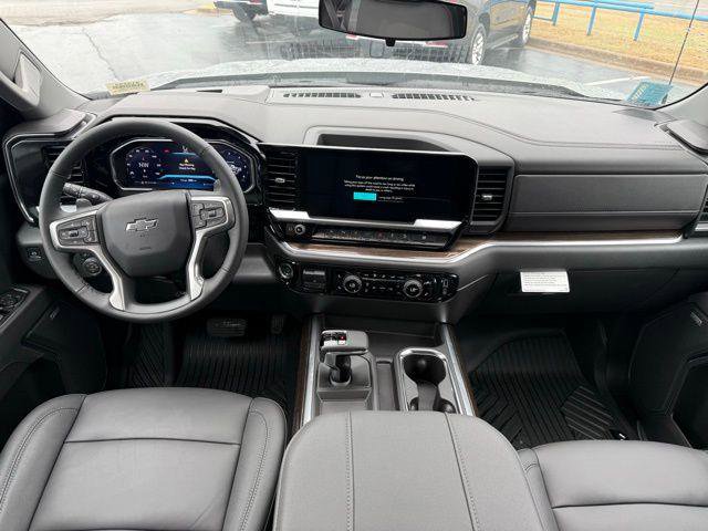 New 2026 Chevrolet Silverado 1500 RST w/ Dark Appearance Package image 41