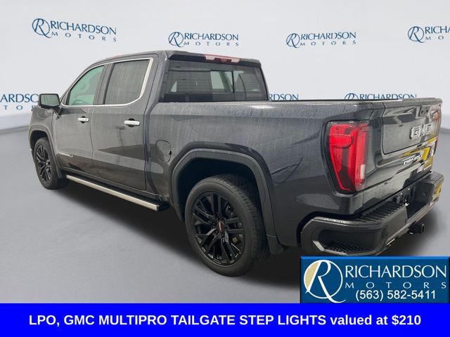 Used 2023 GMC Sierra 1500 Denali Ultimate image 3