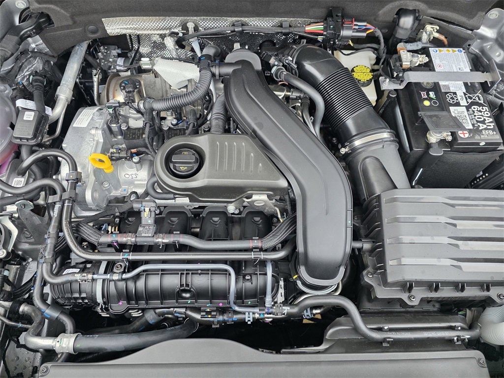 New 2026 Volkswagen Taos S image 20