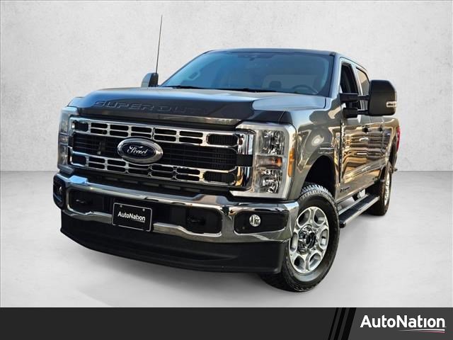 New 2026 Ford F250 XLT