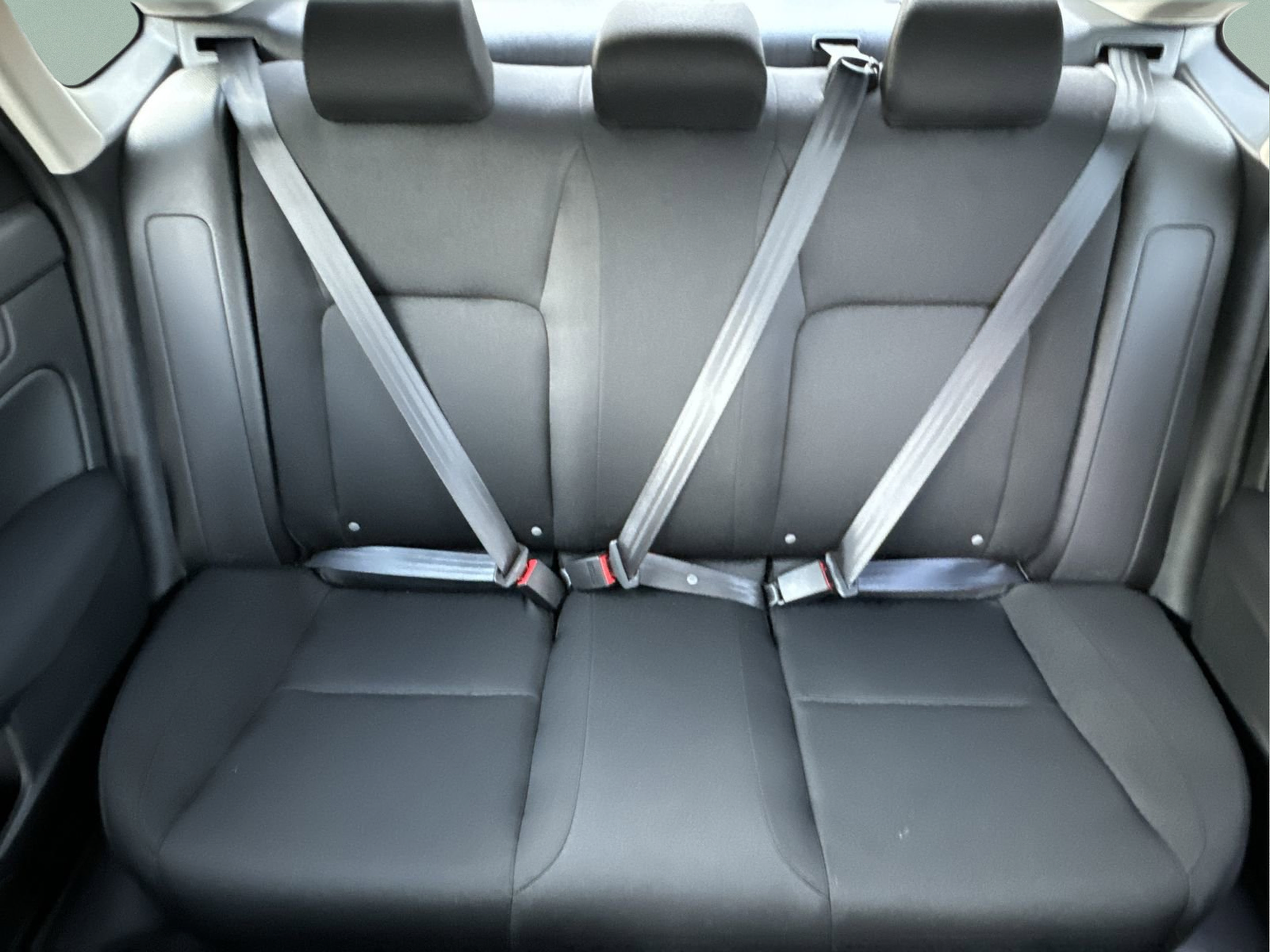 New 2026 Honda Civic LX image 25