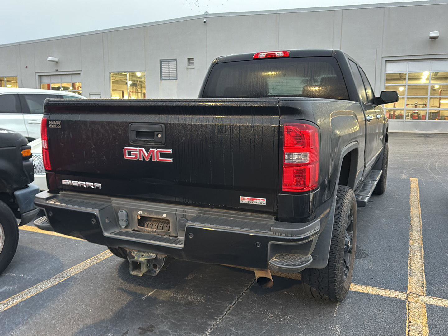 Used 2015 GMC Sierra 2500 SLT image 6
