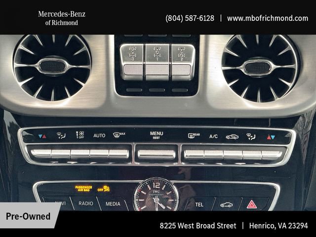 Used 2024 Mercedes-Benz G 63 AMG 4MATIC image 19
