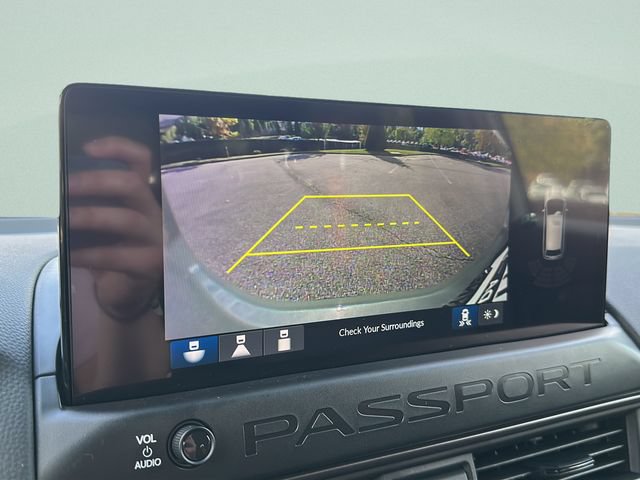New 2026 Honda Passport TrailSport image 31