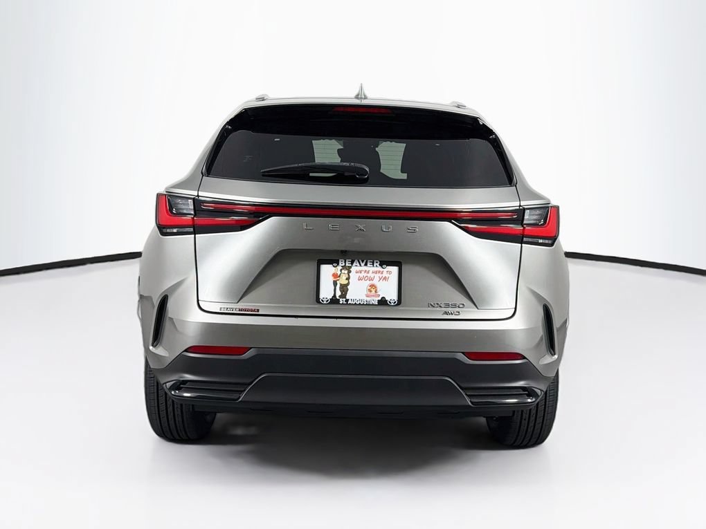 Used 2022 Lexus NX 350 AWD w/ Cold Area Package image 8