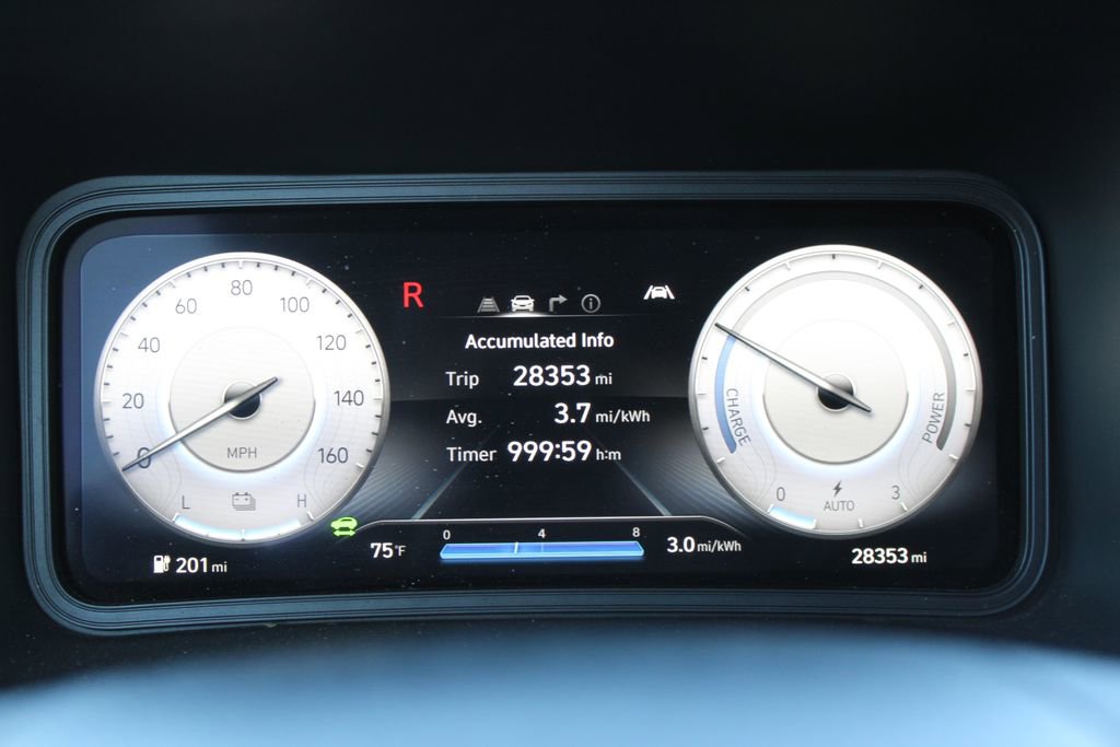 Used 2023 Hyundai Kona Limited image 31