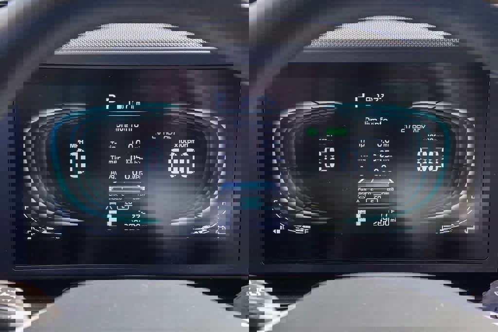 Certified 2023 Kia Niro LX image 23