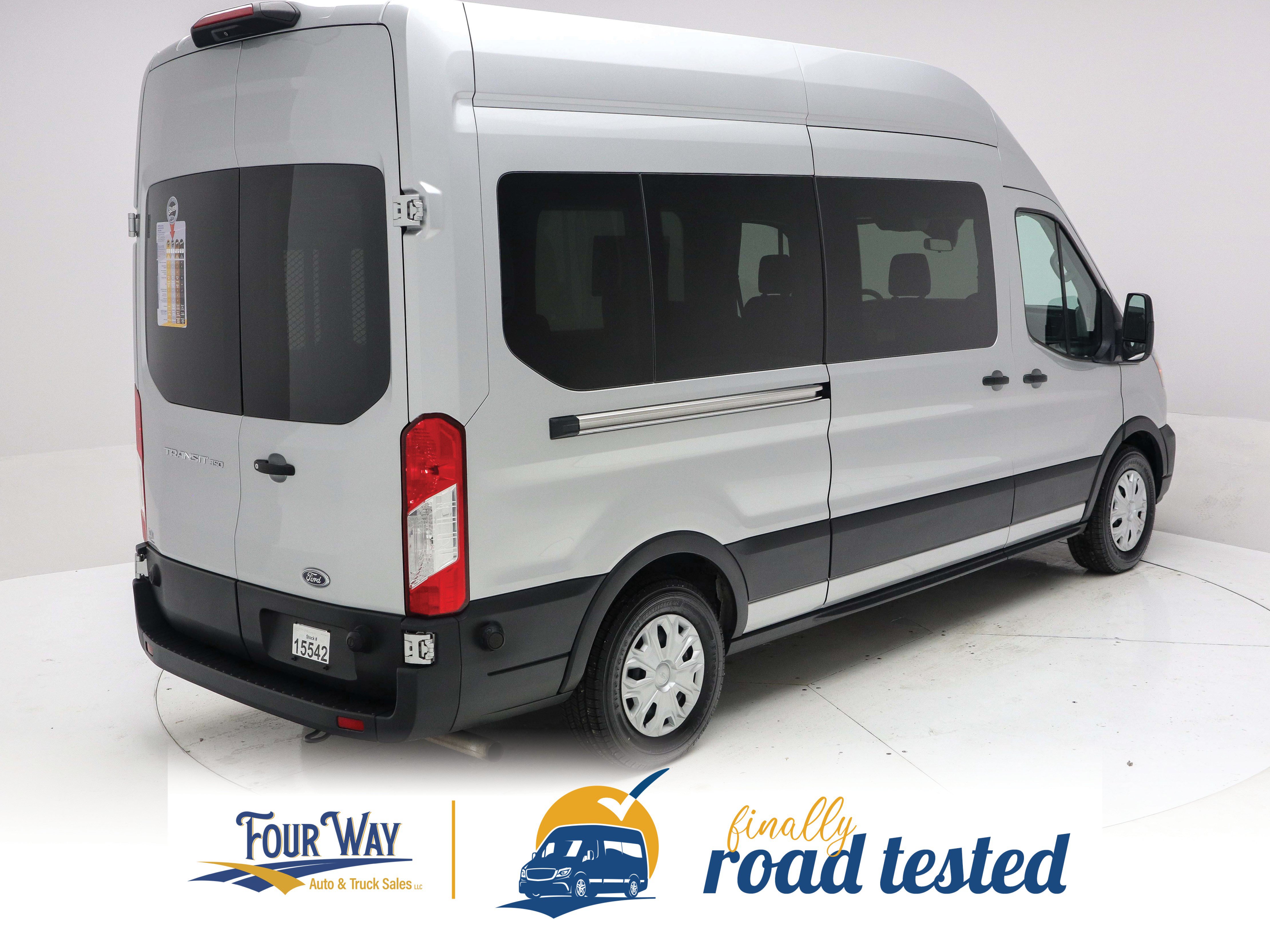 Used 2020 Ford Transit 350 XL RWD image 5
