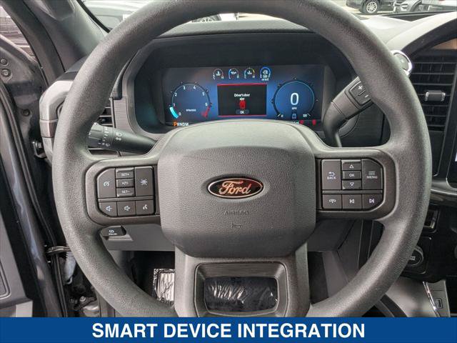 Used 2024 Ford F150 STX w/ STX Black Appearance Package RWD image 13