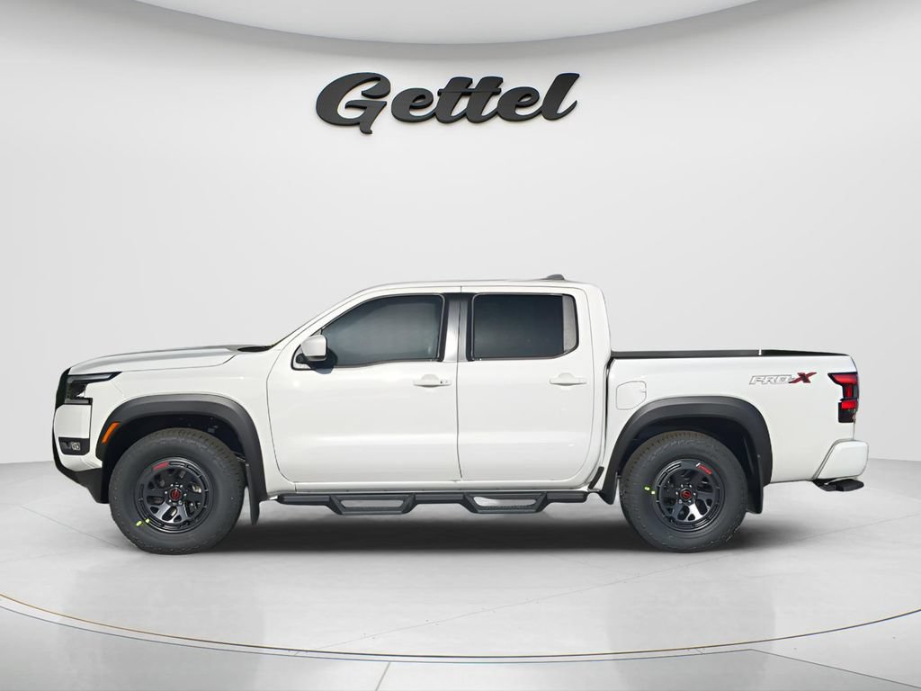 Certified 2026 Nissan Frontier Pro-X w/ Tow Package RWD image 15