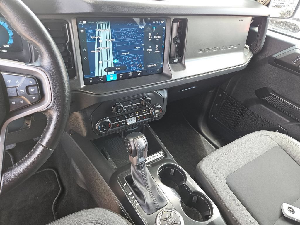 Used 2025 Ford Bronco Big Bend AWD/4WD image 20