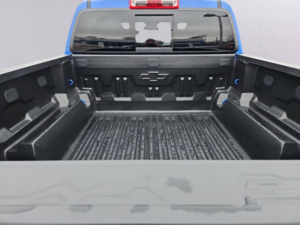 Certified 2026 Chevrolet Colorado Trail Boss AWD/4WD image 34
