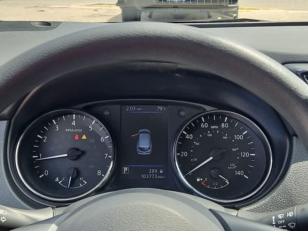 Used 2021 Nissan Rogue Sport S FWD image 22