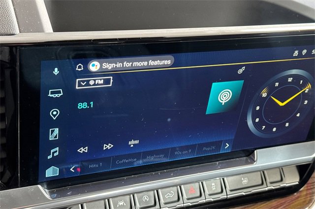 Used 2022 Chevrolet Silverado 1500 RST w/ Convenience Package II image 17