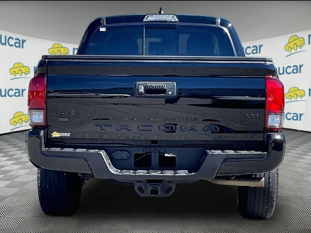 Used 2023 Toyota Tacoma 4x4 Double Cab w/ Trail Edition image 5