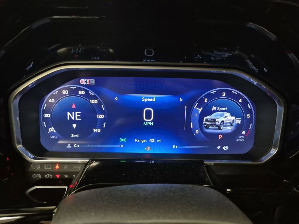 New 2026 Chevrolet Silverado 1500 LT Trail Boss w/ Safety Package image 11