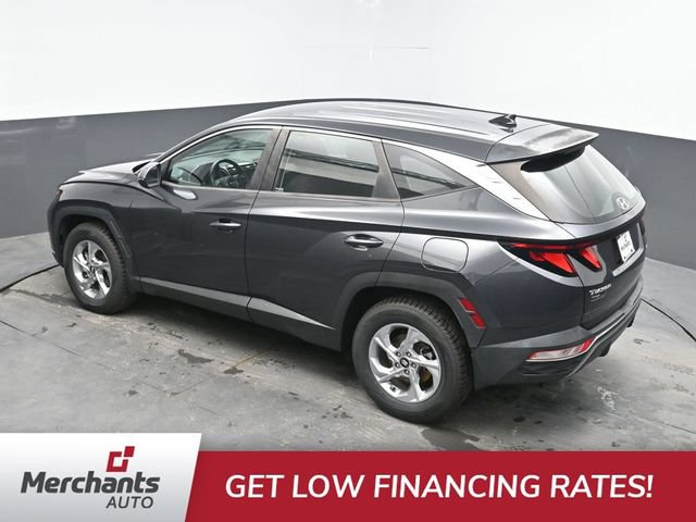 Used 2022 Hyundai Tucson SE AWD/4WD image 28