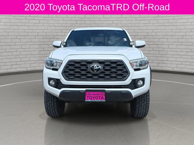 Used 2020 Toyota Tacoma TRD Off-Road AWD/4WD image 2