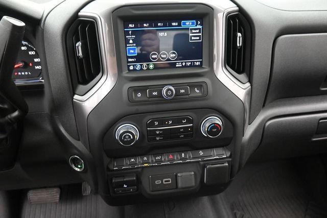 Used 2023 Chevrolet Silverado 1500 Custom Trail Boss AWD/4WD image 19