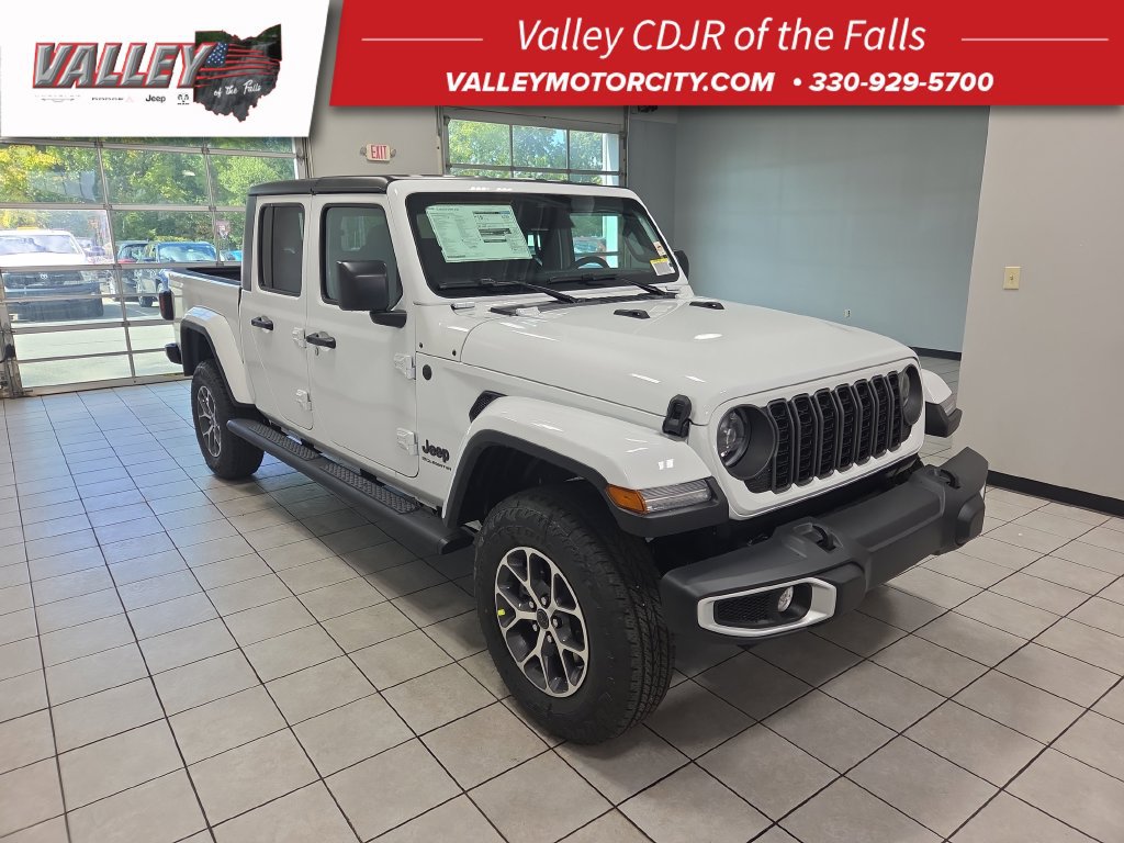 New 2027 Jeep Gladiator Sport