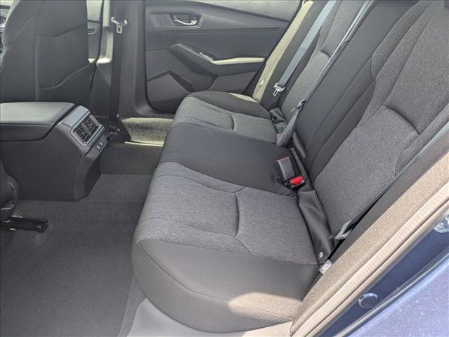 New 2026 Honda Accord SE image 15