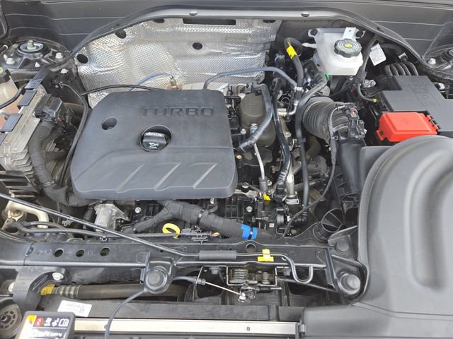 Used 2023 Chevrolet TrailBlazer LT AWD/4WD image 31