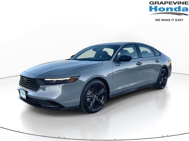Certified 2026 Honda Accord Sport image 1