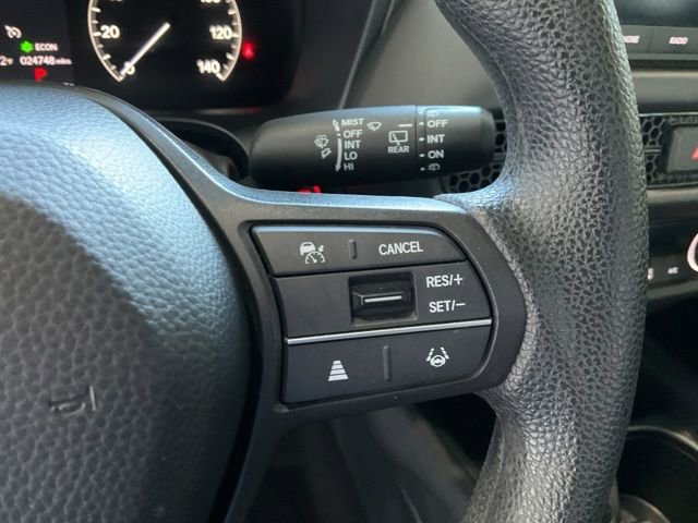 Certified 2023 Honda HR-V LX image 11