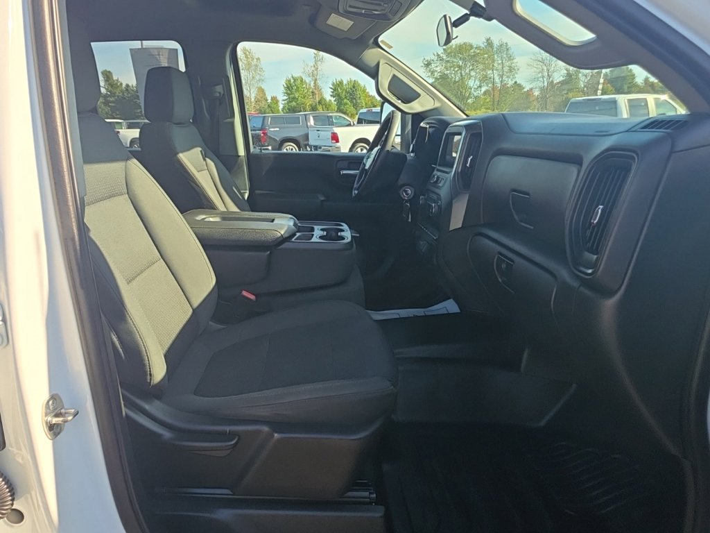 Used 2023 Chevrolet Silverado 2500 W/T w/ WT Convenience Package AWD/4WD image 24
