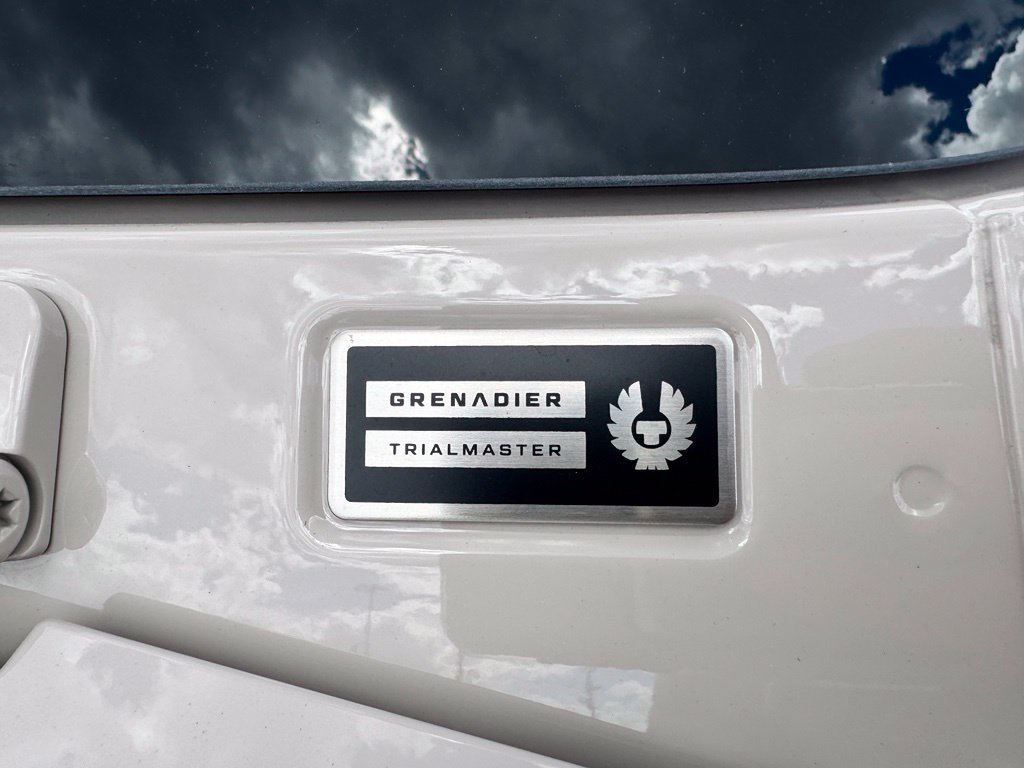 New 2026 INEOS Grenadier Station Wagon AWD/4WD image 27