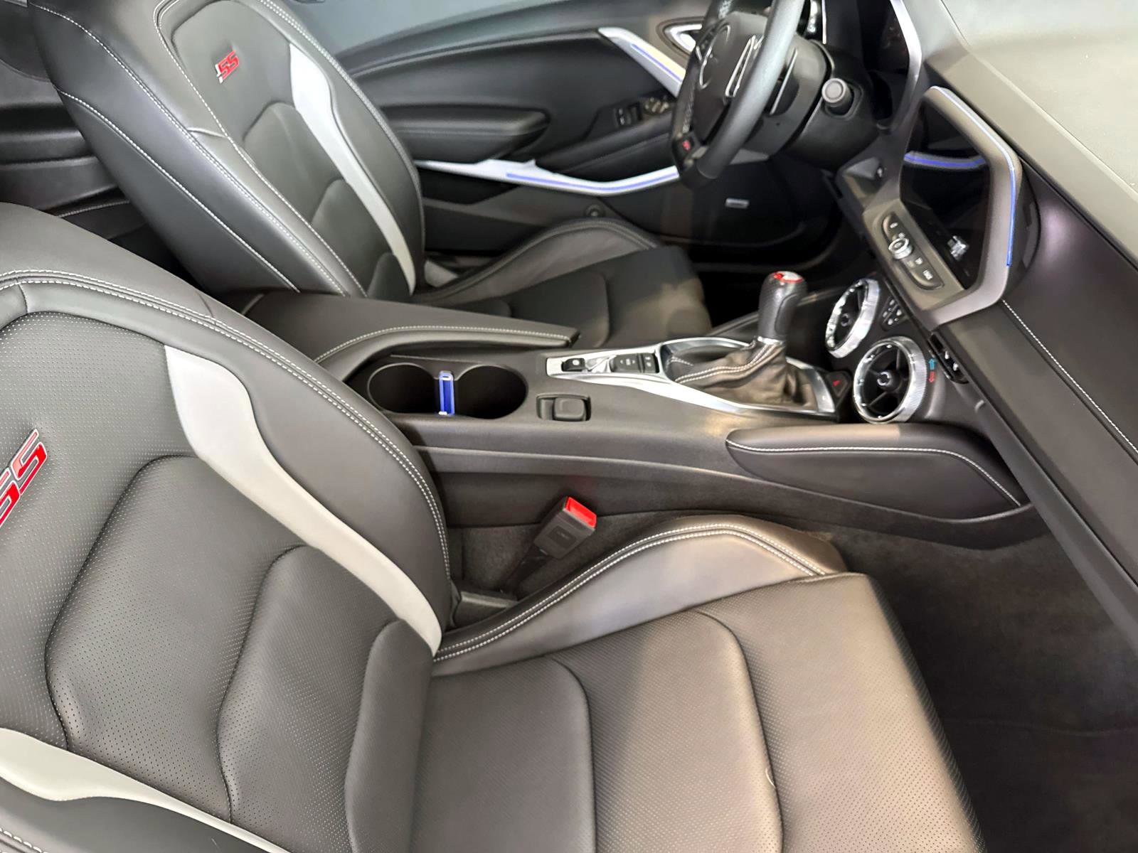 Used 2024 Chevrolet Camaro SS image 10