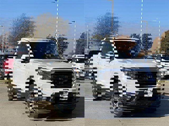 Used 2023 Honda Ridgeline RTL image 2