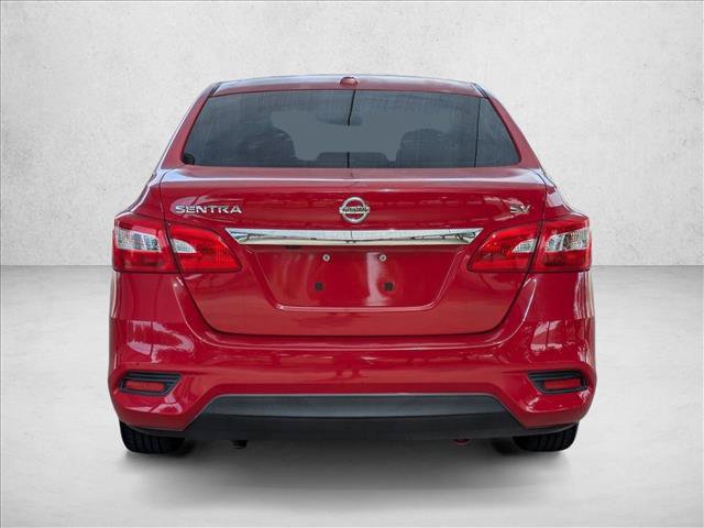 Used 2017 Nissan Sentra SV w/ Style Package FWD image 6
