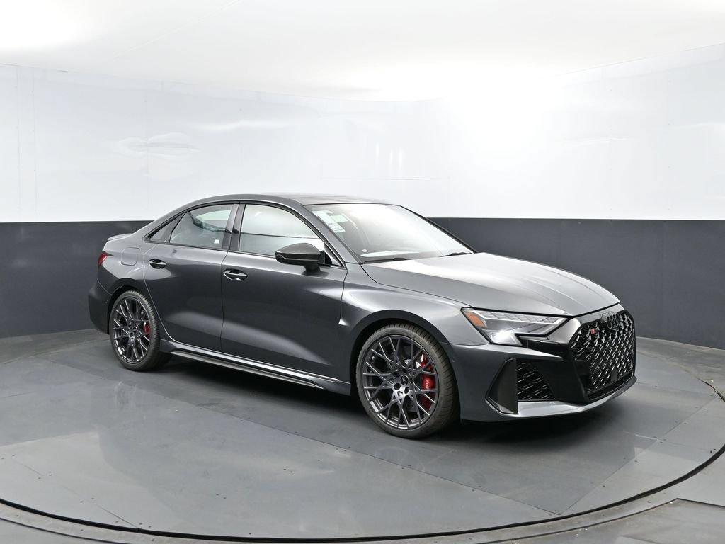 New 2026 Audi RS 3 AWD/4WD image 3
