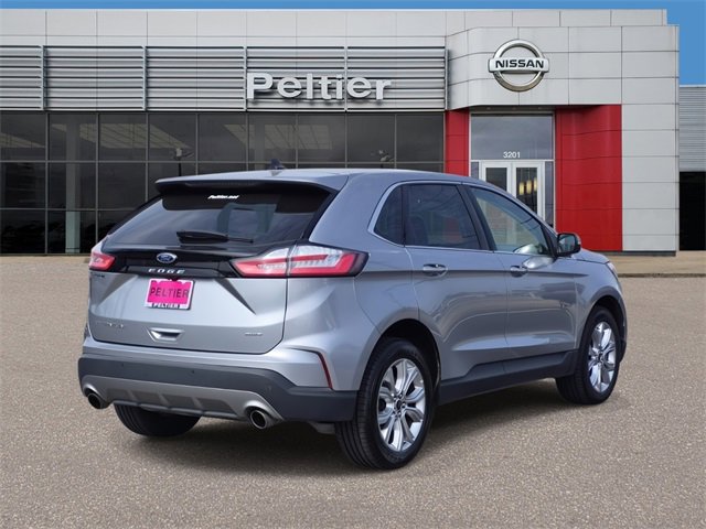 Used 2024 Ford Edge Titanium image 6