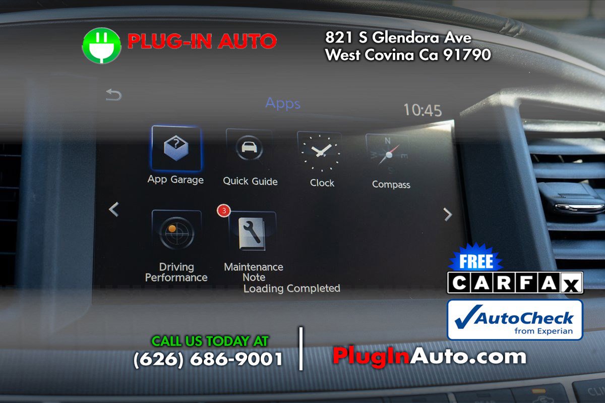 Used 2017 INFINITI QX60 FWD w/ Premium Plus Package image 30
