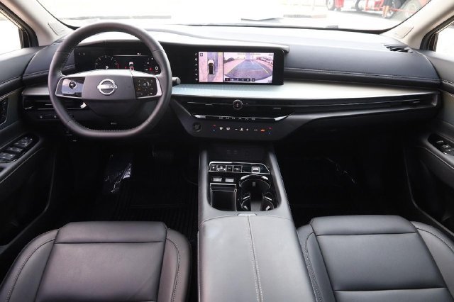 Certified 2025 Nissan Murano SL w/ Cargo Package AWD/4WD image 25
