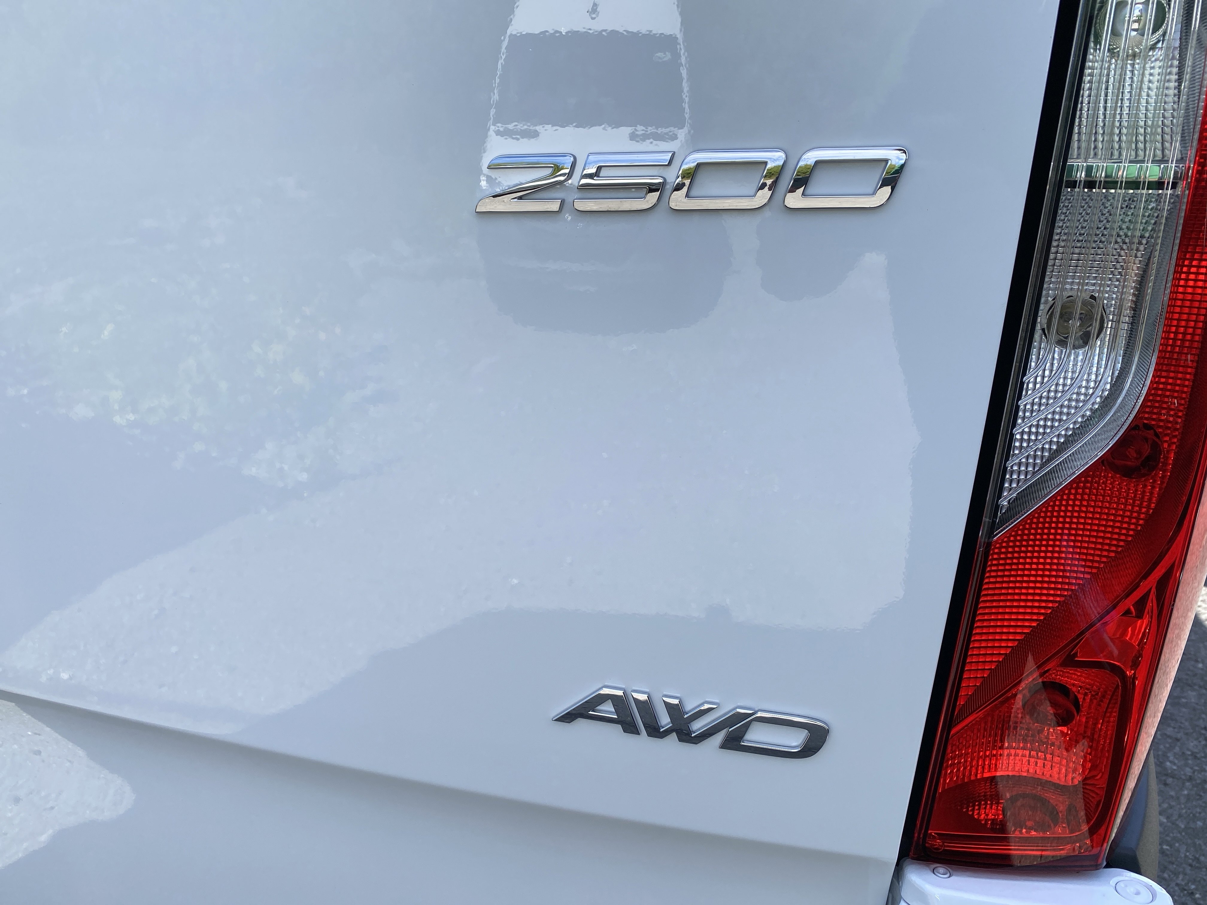 New 2025 Mercedes-Benz Sprinter 2500 image 8