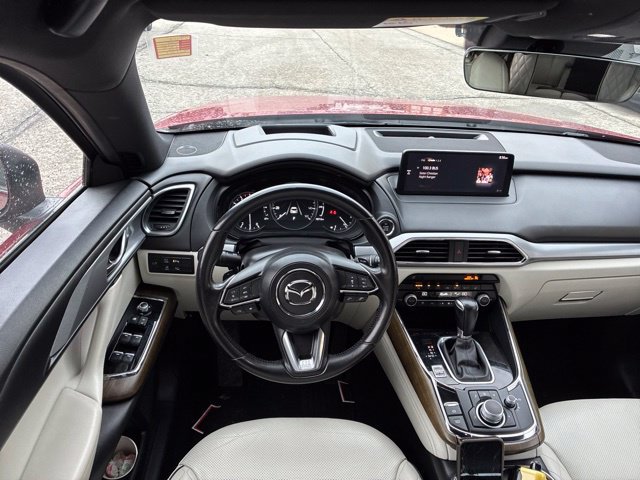 Used 2021 MAZDA CX-9 Signature AWD/4WD image 18