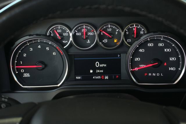 Used 2022 Chevrolet Silverado 1500 RST image 16