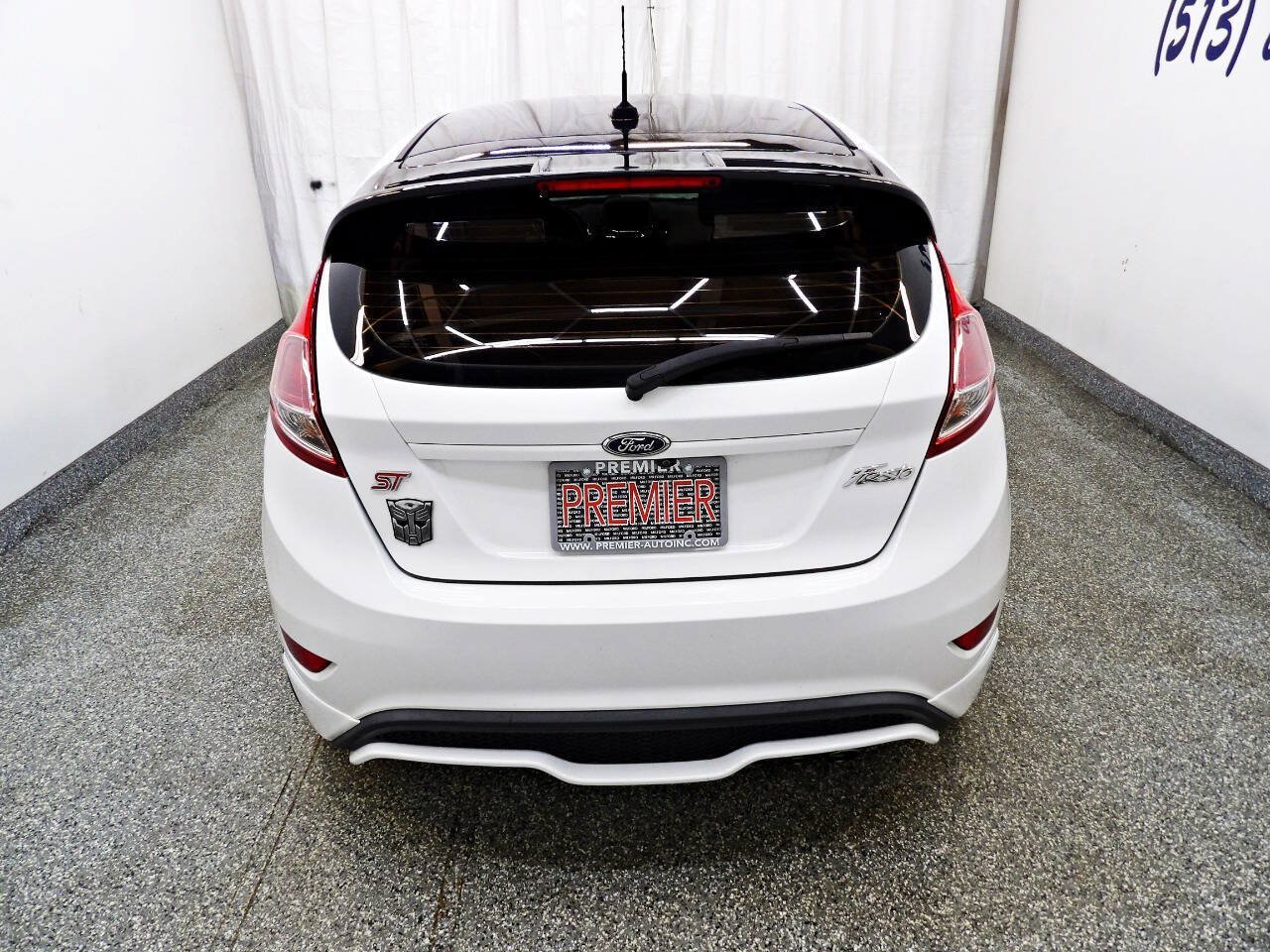 Used 2019 Ford Fiesta ST-Line FWD image 5