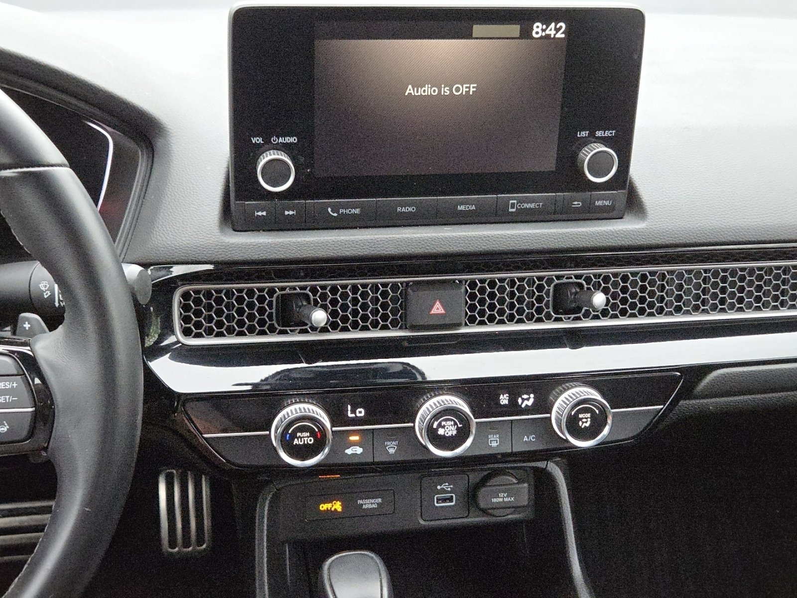 Certified 2023 Honda Civic Sport image 32