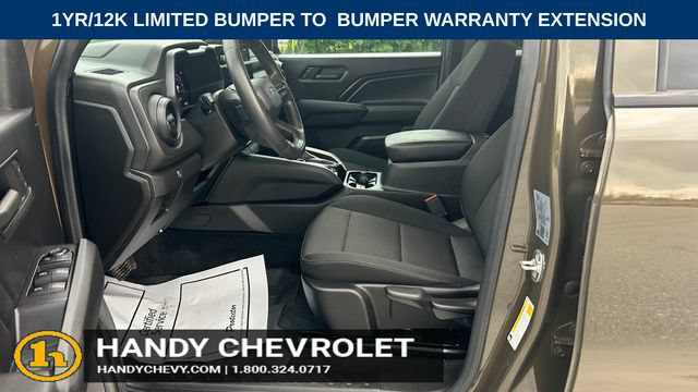 Certified 2024 Chevrolet Colorado Trail Boss w/ Advanced Trailering Package AWD/4WD image 14
